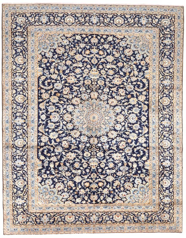 Kashan Teppich  321x251_0