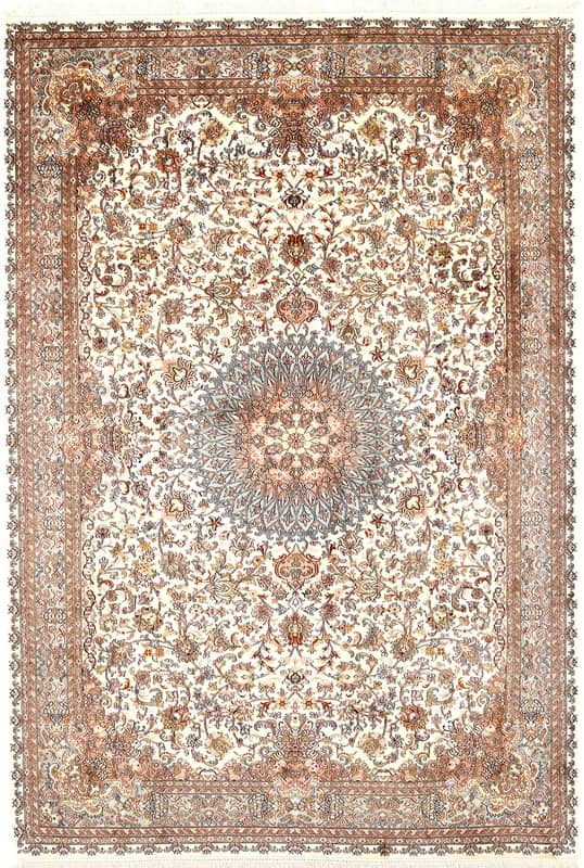 KashmirSeide Teppich 276x188_0