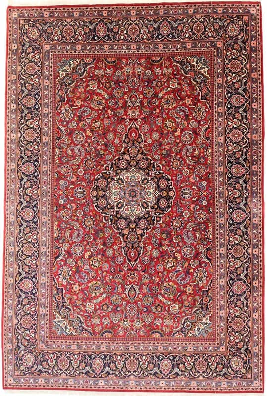 Keshan Teppich Antike 350x230_0