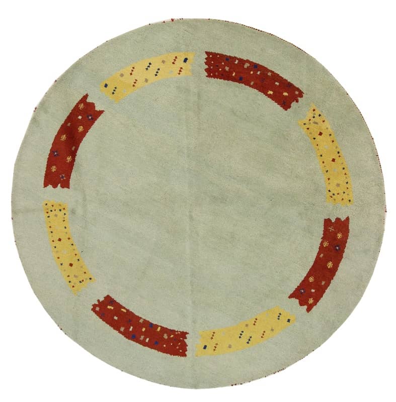 Gabbeh Carpet 250x250 - Image 1