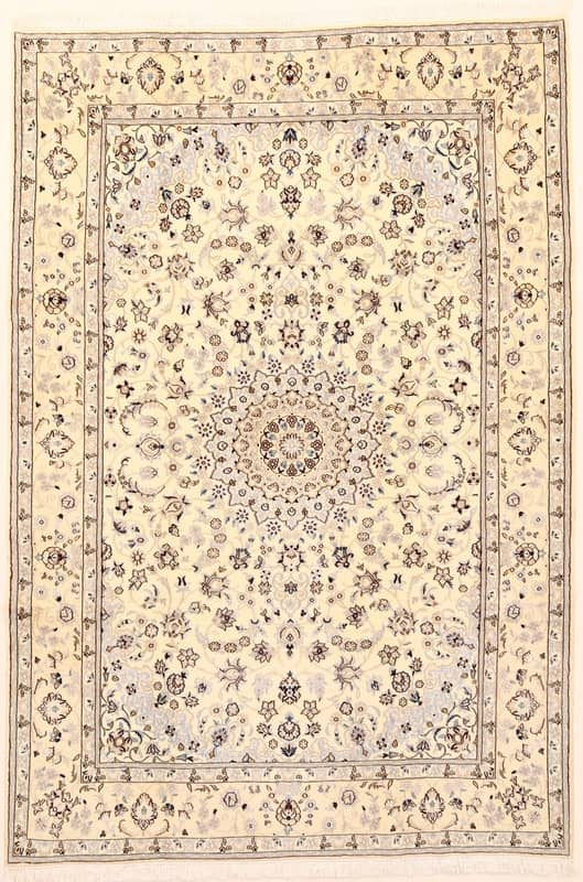 Nain 9 La Teppich 303x207 - Image 1