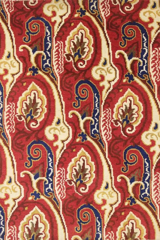MODERN-IKAT Teppich 245x173 - Image 1