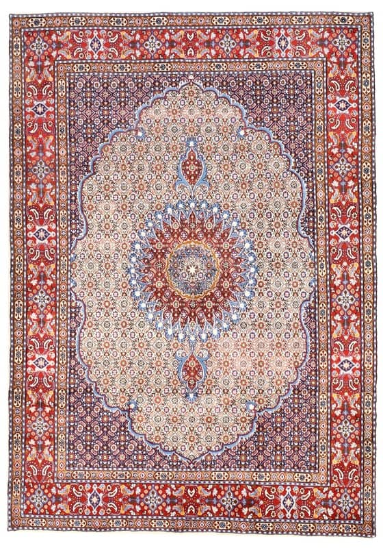 Moud Teppich 241x170 - Image 1