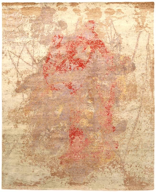 MODERN LOTUS Carpet 305x248 - Image 1