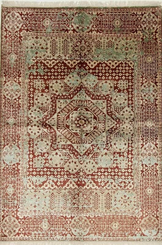 Designer Modern Teppich 245x170 - Image 1