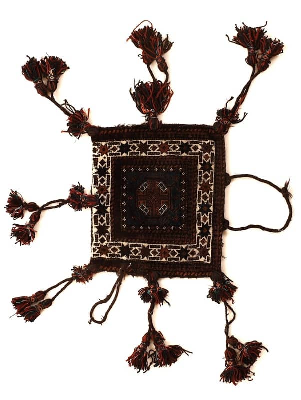 Antike Belutch Teppich 40x35_0