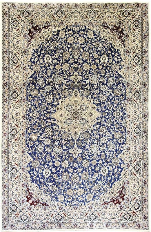 Nain 9 La  Teppich 325x205 - Image 1