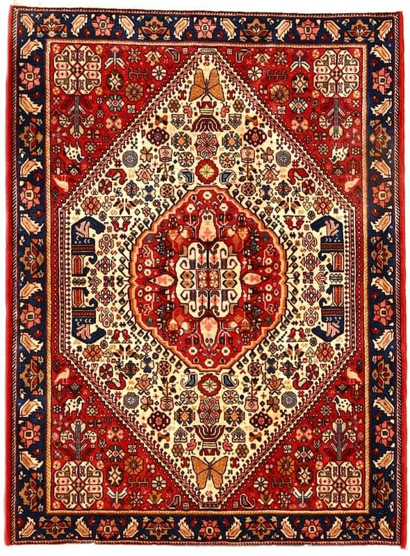 Ghashghai Teppich 147x110 - Image 1