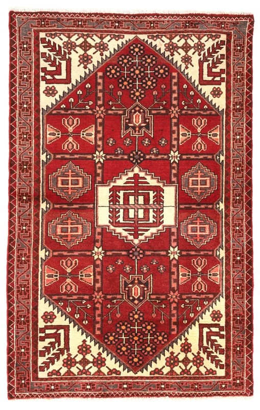 Hamadan Teppich 170x107 - Image 1