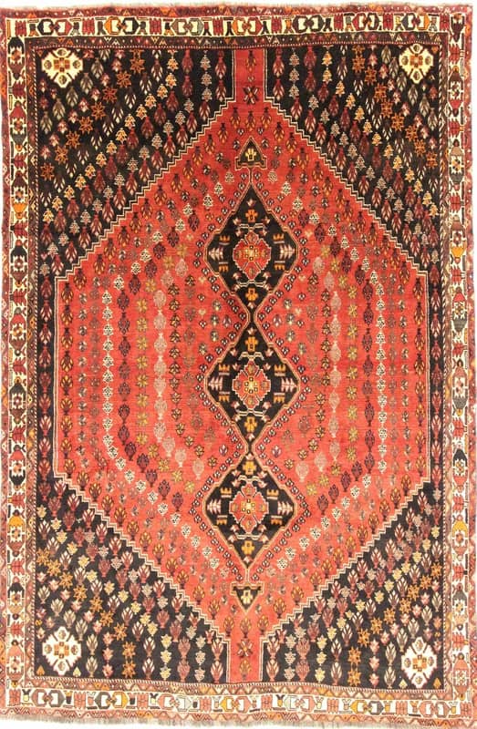 Ghashghai Teppich 326x224 - Image 1