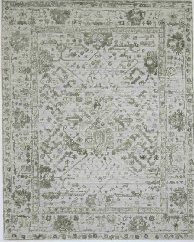 Designer Modern Teppich  306x245 - Image 1