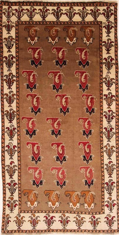 Ghashghai Teppich 293x150 - Image 1