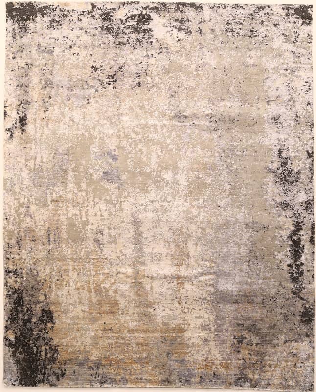 Modern Lotus Teppich 303x244_0