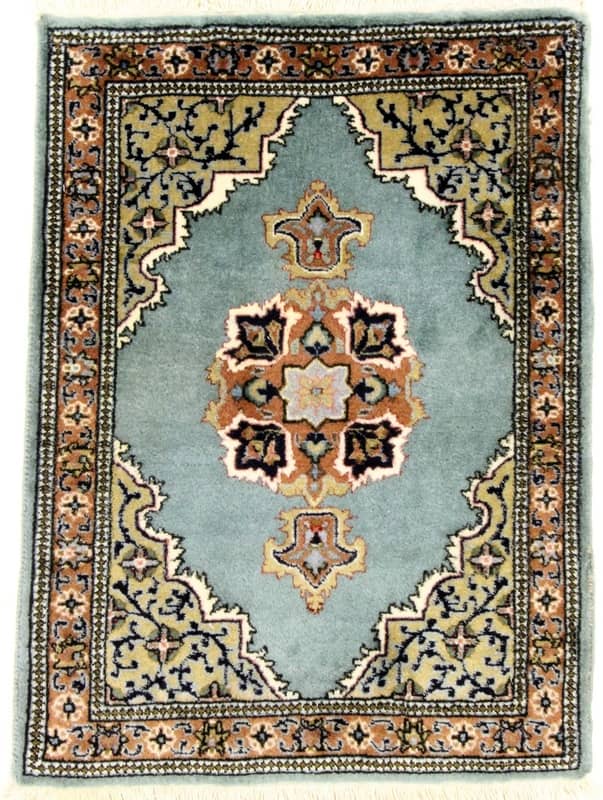 Tabriz Teppich 79x58 - Image 1
