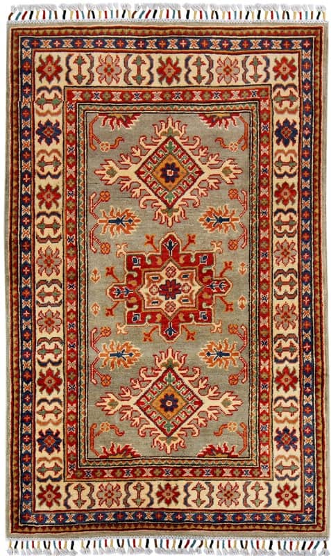 Kazak Teppich 141x97 - Image 1