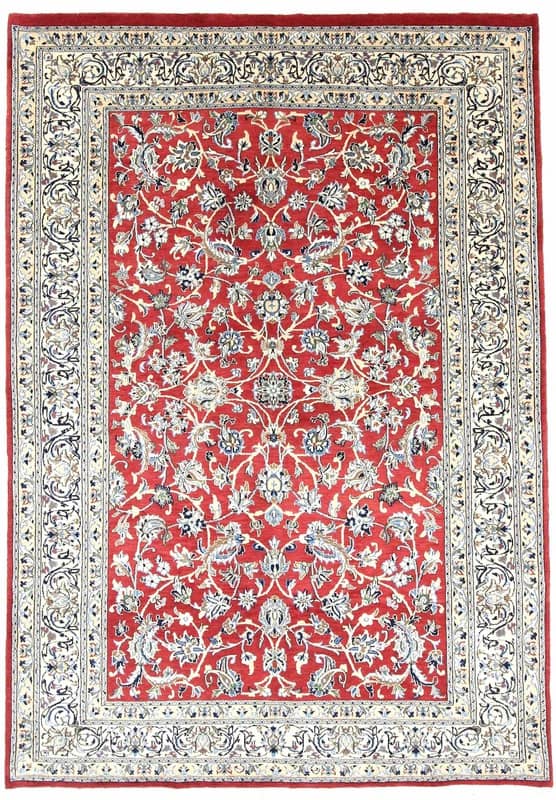 NAIN Teppich 284x198 - Image 1