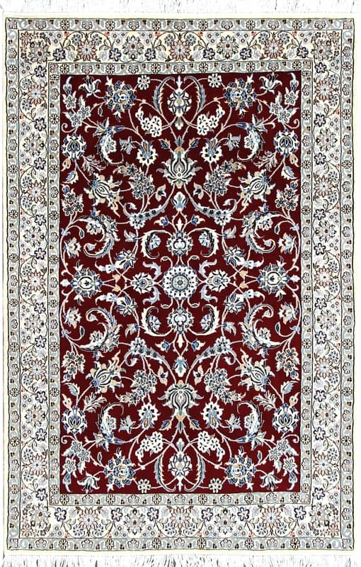 Nain 9 La Teppich 203x135 - Image 1