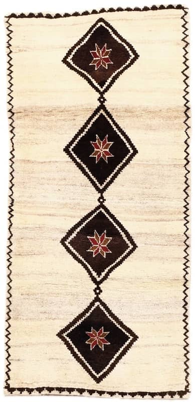 Gabbeh Teppich  150x70_0