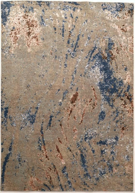 Modern Lotus Teppich 247x172 - Image 1