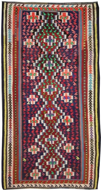 Kelim Carpet 312x160 - Image 1