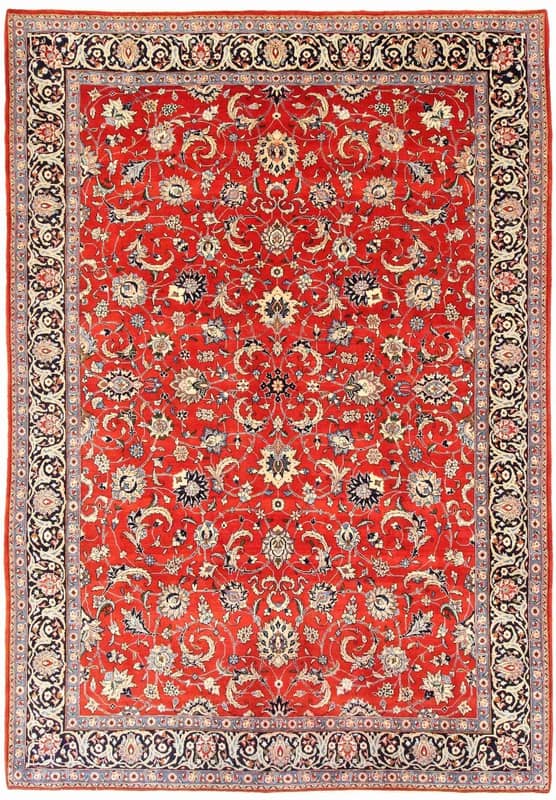 Sarough Teppich 348x237 - Image 1