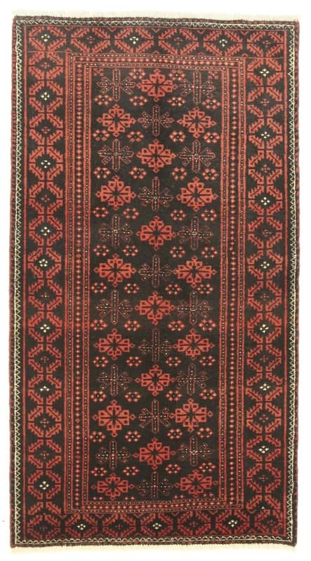 Belutch Teppich 195x105 - Image 1