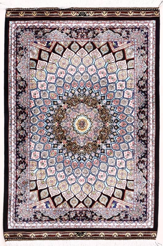 Ghom Desing Teppich 90x60_0