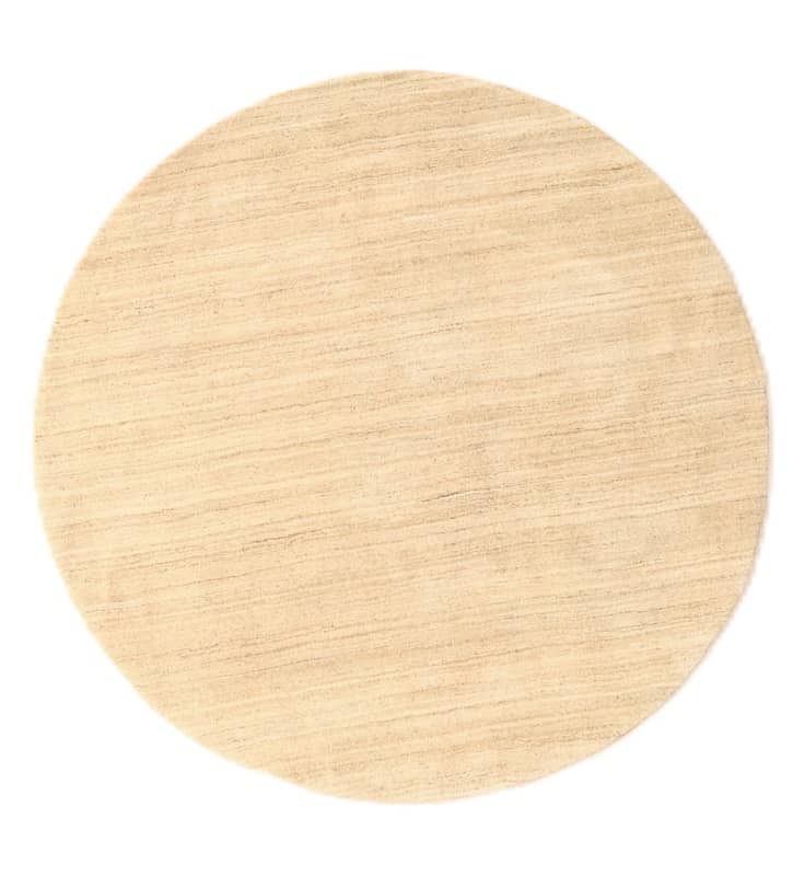 BERBER NATURAL Teppich  150x150 - Image 1