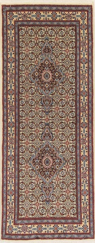 MOUD Teppich 197x79 - Image 1