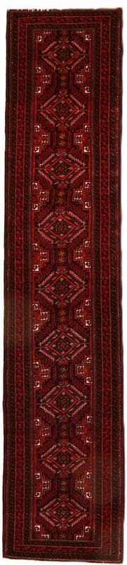 Belutch Teppich 282x60 - Image 1