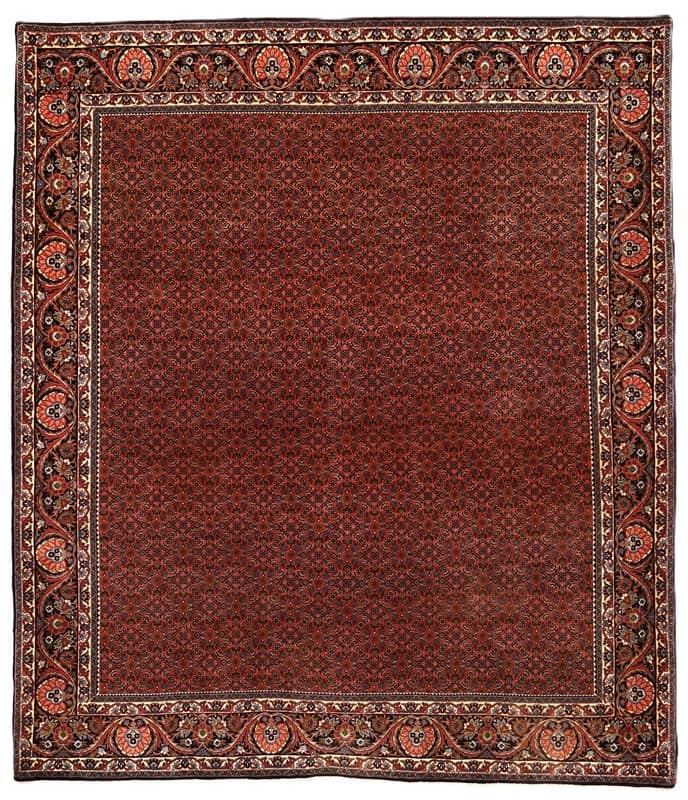 Bidjar Teppich 292x256 - Image 1