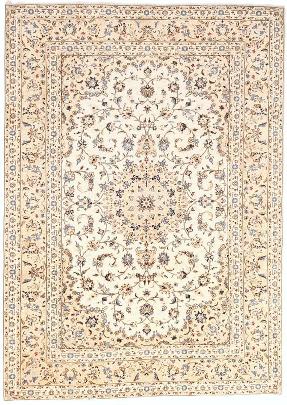 Kashan Teppich 345x245 - Image 1