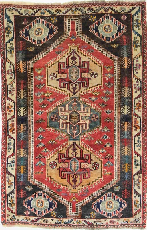 Qashqai Teppich 154x100_0