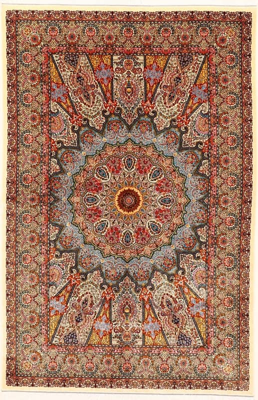 Ghom Geometric Design  225x150_0