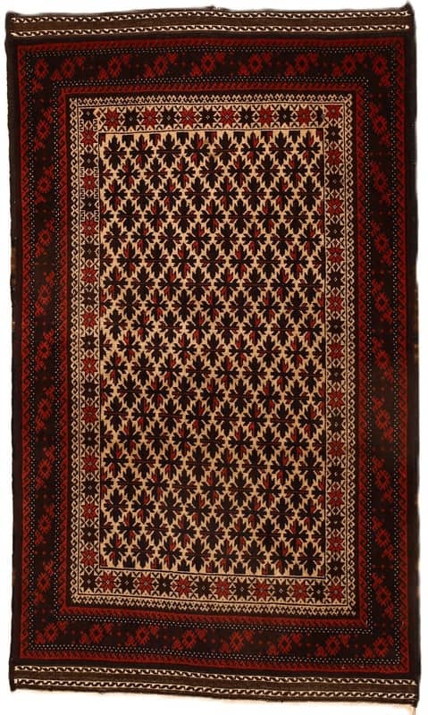 Belutch Teppich 144x90 - Image 1