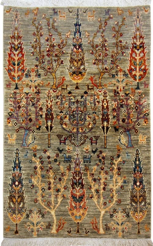 Ziegler Teppich147x99 - Image 1