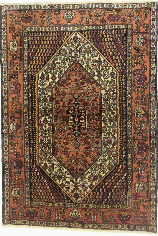 Turkaman Teppich 167x110 - Image 1