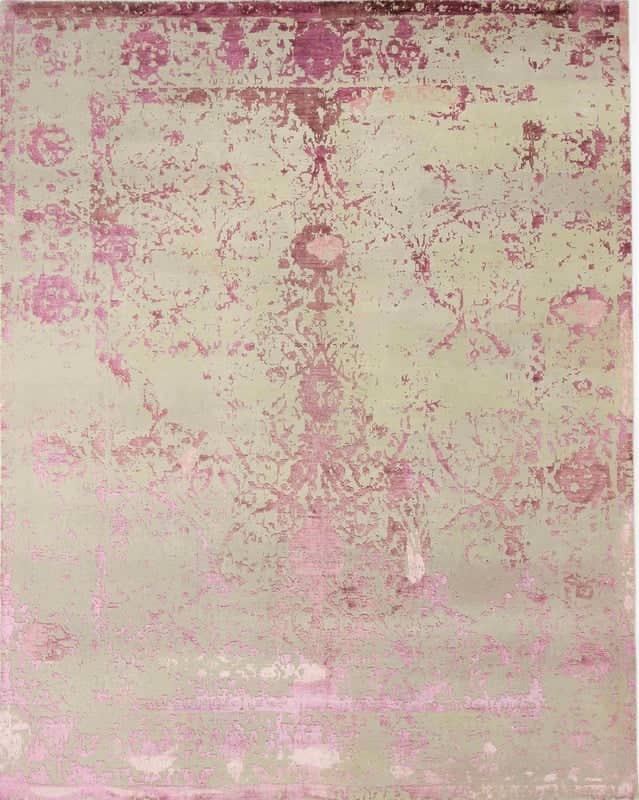 Modern Lotus Carpet 307x243 - Image 1