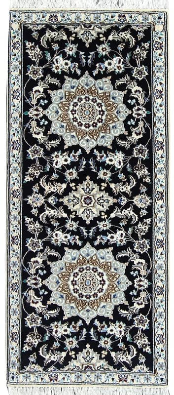 Nain 9 La Teppich 194x81 - Image 1