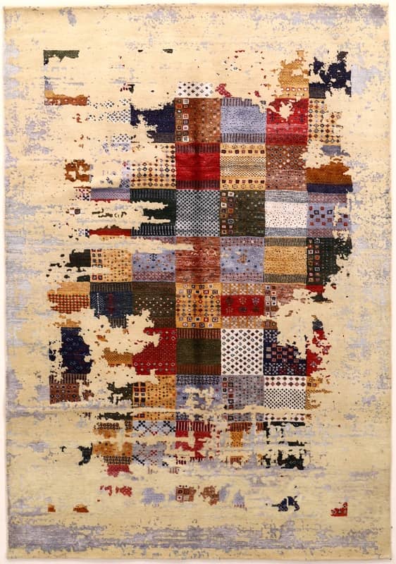 Loribaft Teppich 252x174_0