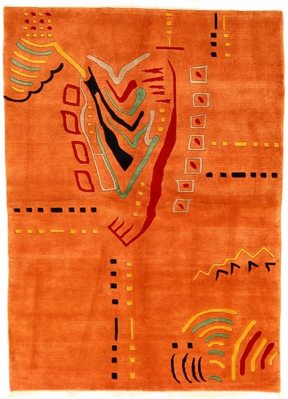 Nepal Teppich 248x179 - Image 1