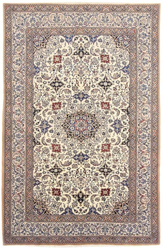 Nain 9 La Teppich 310x200 - Image 1