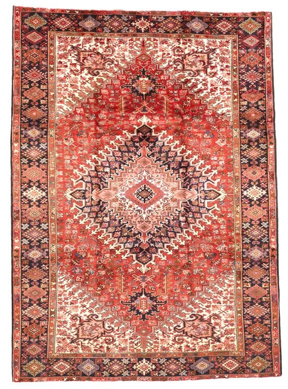 Heriz Teppich 334x240 - Image 1