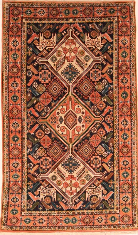 Russ Teppich 208x123 - Image 1