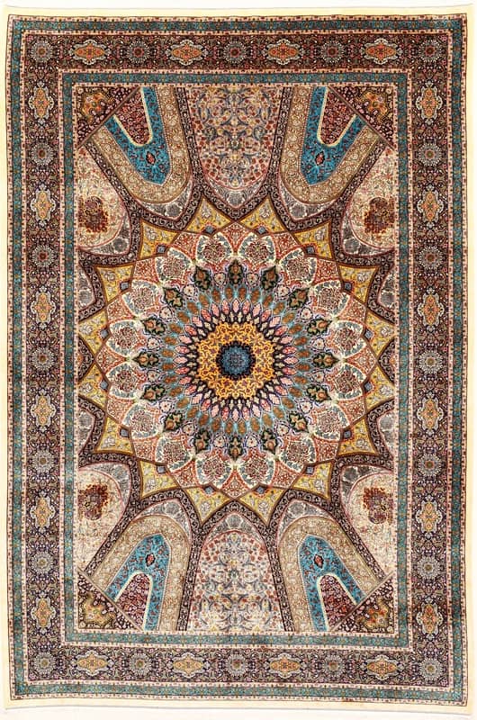 Ghom Desing Teppich  300x200_0