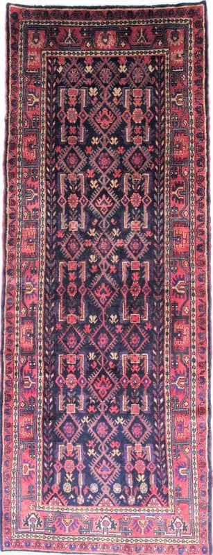 Malayer Teppich 294x115 - Image 1