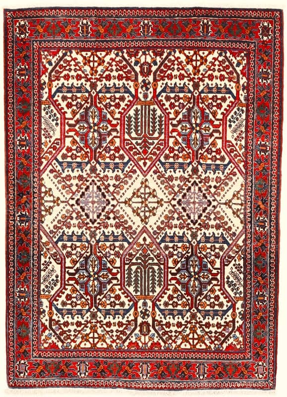 Vintage Meymeh Carpet 152x108_0