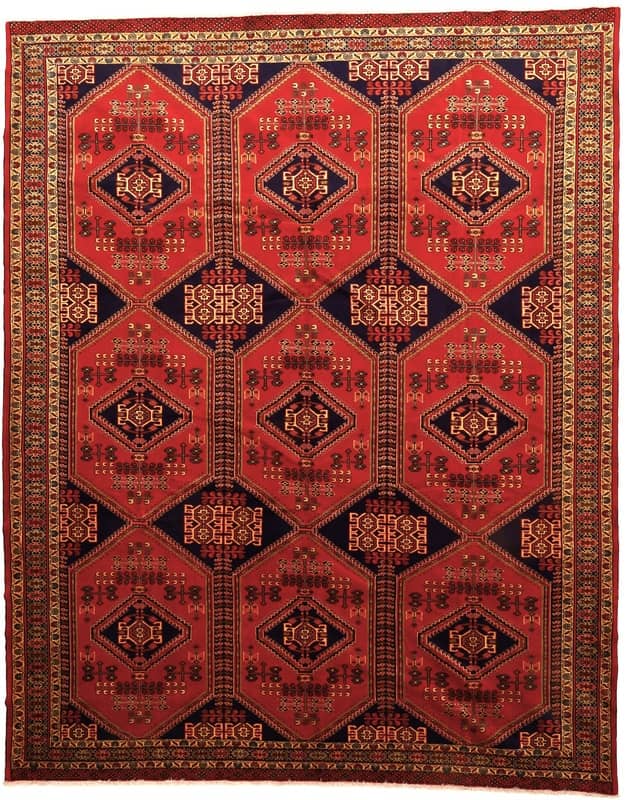 TURKAMAN Carpet 385x300 - Image 1