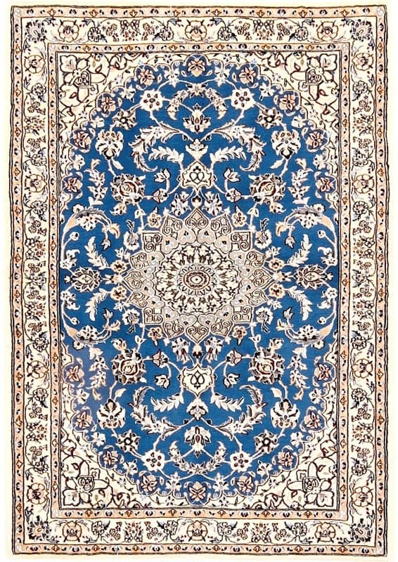 Nain 9 La Teppich 151x106 - Image 1