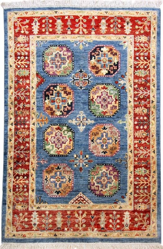 Ziegler Carpet 145x100 - Image 1